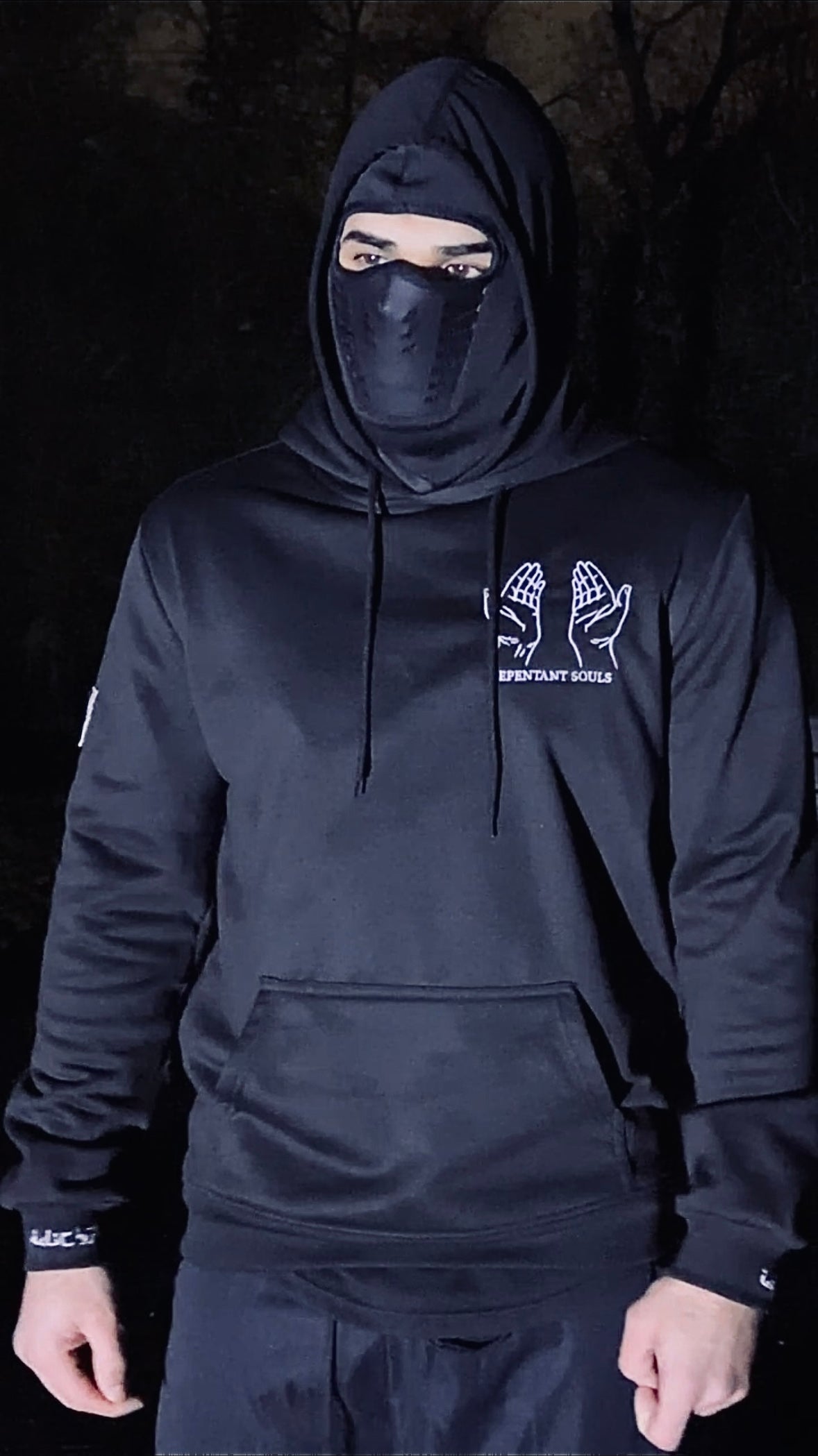 Repentant Souls - The Original Hoodie